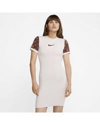 women's nike sportswear essential rave dress