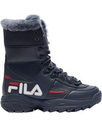 fila moon boots
