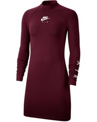 nike winter dress