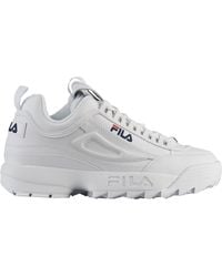 Fila Disruptor Sneakers for Men - Up to 60% off at Lyst.com