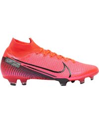  BARU Sepatu Nike Mercurial Superfly 7 Elite Laser Ball.