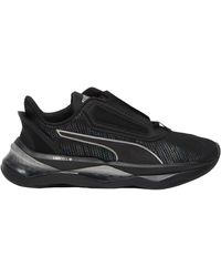 puma women's 76 runner scratched wn's sneaker