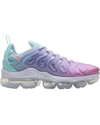 womens vapormax pink and purple