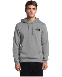 north face urban patch hoodie