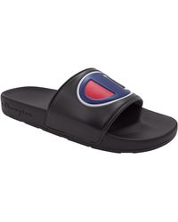 champion strap sandals