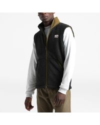 the north face campground sherpa shirt jacket