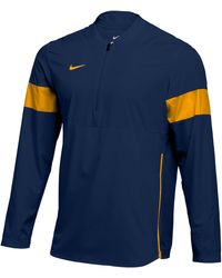 nike shield short sleeve lightweight coaches jacket