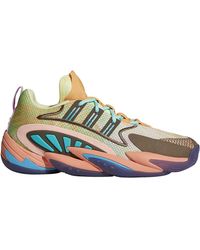 Adidas Crazy Byw X 2 0 Solar Orange For Men Lyst