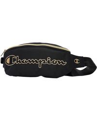 champion backpack womens gold
