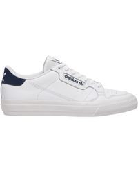 Men's White Continental 80 Training Shoes Men's White Continental 80 Training Shoes