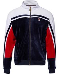 fila lamar track jacket