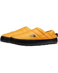 north face insulated slippers