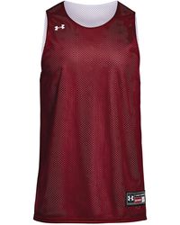 under armour team triple double jersey