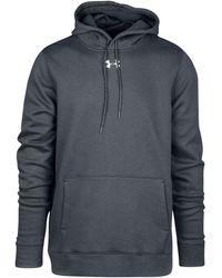 under armour team stadium hoodie