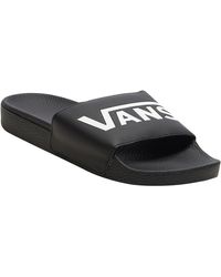 vans slippers for men
