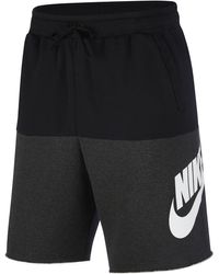 nike alumni vice shorts