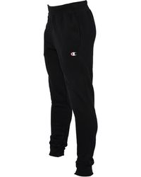 champion reverse weave forest jogger pants