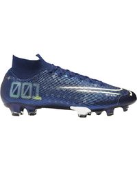 Nike Mercurial Superfly 7 Elite FG Beige football boots