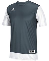adidas seersucker shooting shirt
