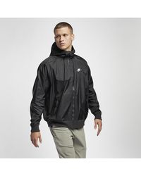 jacket nike windrunner
