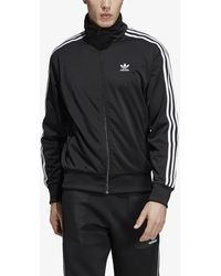 adidas cozy track top