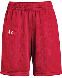 under armour knee length shorts