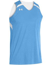 ua clutch reversible jersey