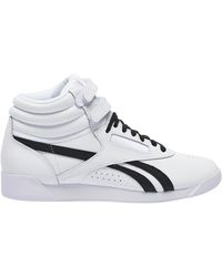 reebok freestyle hi jacquard