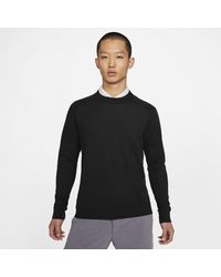 nike cashmere golf sweater