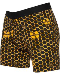 wu tang boxer shorts