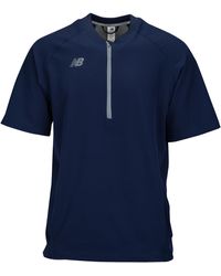 new balance short sleeve 3000 batting jacket