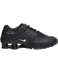 Nike Shox Sneakers for Men - Up to 21 