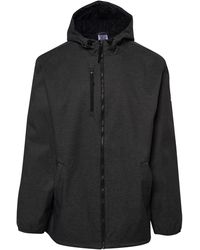 game built heavyweight jacket adidas