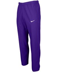 nike team authentic practice pants