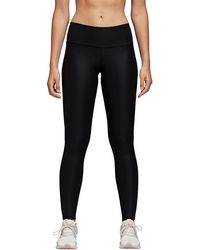adidas Liquid Shine Tights - Black