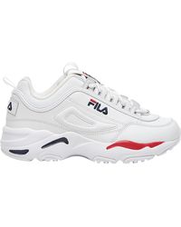 fila x tracer