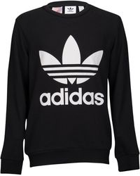 adidas crew neck