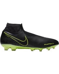 Nike Phantom Vision Club Junior Football Boots Rebel Sport