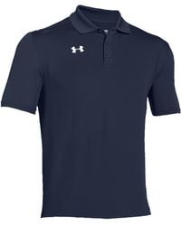 under armour performance team polo