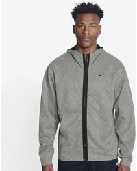 nike spotlight full zip hoodie