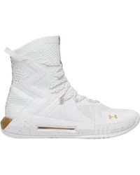 under armour high tops