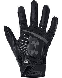 under armour ua motive batting gloves