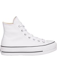 womens converse white