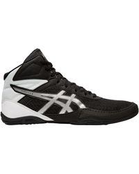 asics matflex 5 white