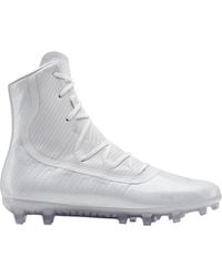 under armour high tops