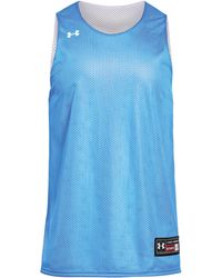 ua double double reversible jersey