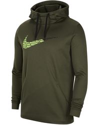 nike therma rip and tear hoodie