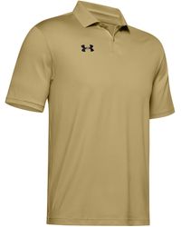 under armour team armour polo