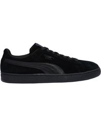 puma men's suede classic sneaker