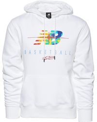 new balance seismic hoodie